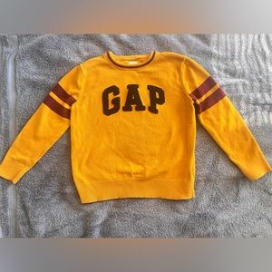 GAP kids sweater 6-7y